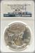 2011-S Silver Eagle MS70 NGC Early Release
