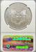 2011-W Silver Eagle MS70 NGC 25th Anniversary