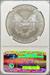 2011-W Silver Eagle MS69 NGC