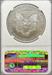 2012 Silver Eagle MS70 NGC First Release