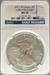2012-W Silver Eagle MS70 NGC Early Release