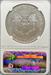 2012-W Silver Eagle MS70 NGC Early Release