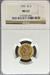 1903 $2.5 Liberty MS63 NGC