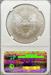 2013-S Silver Eagle MS70 NGC First Release