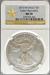 2013-W Silver Eagle MS70 NGC Early Release