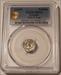 Livonia (Latvia) Christina 1643 Silver Solidus Riga Mint MS63 PCGS GSH