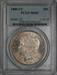 1880-CC Morgan Dollar MS63 PCGS