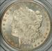 1880-CC Morgan Dollar MS63 PCGS