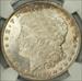 1880-CC Rev 78 Morgan Dollar MS62 NGC VAM-7