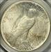 1928 Peace Dollar MS63 PCGS