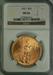 1927 $20 St Gaudens MS66 NGC