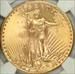 1927 $20 St Gaudens MS66 NGC