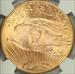 1927 $20 St Gaudens MS66 NGC
