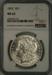 1892 Morgan Dollar MS63 NGC