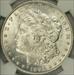 1892 Morgan Dollar MS63 NGC
