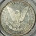 1899-S Morgan Dollar MS65PL PCGS