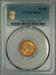 1857 $2.5 Liberty MS64 PCGS