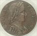 1787 Nova Eborac Colonial Copper VF35 PCGS Seated Left