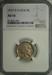 1937-D 3 Legs Buffalo Nickel AU55 NGC