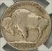 1937-D 3 Legs Buffalo Nickel AU55 NGC
