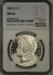 1885-S Morgan Dollar MS63 NGC