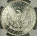 1885-S Morgan Dollar MS63 NGC
