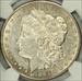 1884-S Morgan Dollar AU55 NGC