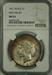 1921 Peace Dollar MS64 NGC MS65