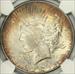 1921 Peace Dollar MS64 NGC MS65