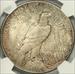1921 Peace Dollar MS64 NGC MS65