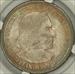 1893 50C Columbian MS66 NGC