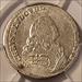 Germany States Mecklenburg-Schwerin 1754 OHK Silver 1/6 Thaler AU55 PCGS GSH
