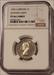 Great Britain Elizabeth II 1953 1 Shilling Scottish Crest PF66 Cameo NGC Low Proof Mintage