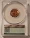 1941 Lincoln Wheat Cent PR63 RB CACG Low Proof Mintage