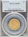 1870-S $5 Liberty XF40 PCGS