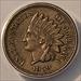 1859 Indian Head Cent XF45 ANACS