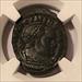 Roman Empire Licinius I AD 308-324 BI Reduced Nummus Rome Mint Ch VF NGC
