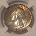 1952 Washington Quarter MS66+ NGC Toned