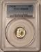 1943 D Mercury Dime MS66 FB PCGS