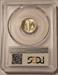1943 D Mercury Dime MS66 FB PCGS