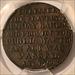 Great Britain 1795 1/2 Penny Conder Token Middlesex - Dennis' DH-297 AU58 PCGS GSH