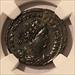 Roman Empire Constantine I AD 307-337 BI Reduced Nummus AU NGC