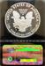 2010-W Silver Eagle PF70UCAM NGC Black Core