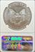2016 Silver Eagle MS69 NGC 30th Anniversary