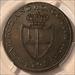 Great Britain 1795 1/2 Penny Conder Token Middlesex - Williams' DH-916 MS62 BN PCGS GSH