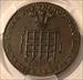 Great Britain 1795 1/2 Penny Conder Token Middlesex - Williams' DH-916 MS62 BN PCGS GSH
