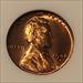 1946 D Lincoln Wheat Cent MS67 RED NGC OH