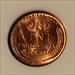 1946 D Lincoln Wheat Cent MS67 RED NGC OH