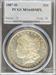 1887-O Morgan Dollar MS64DMPL PCGS