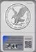 2025-S Navy Privy Silver Eagle PF70UCAM NGC Early Release
